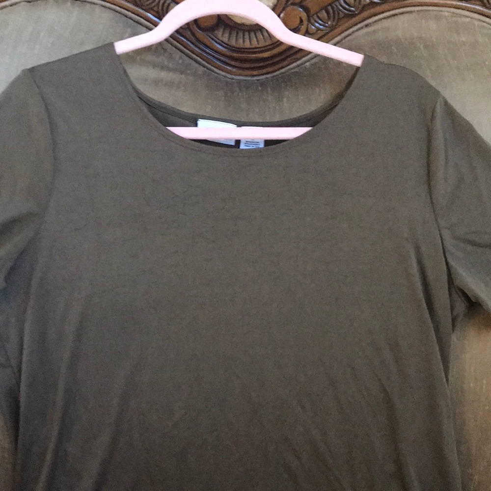 Kim Rogers women’s 1X top - Picture 2 of 5